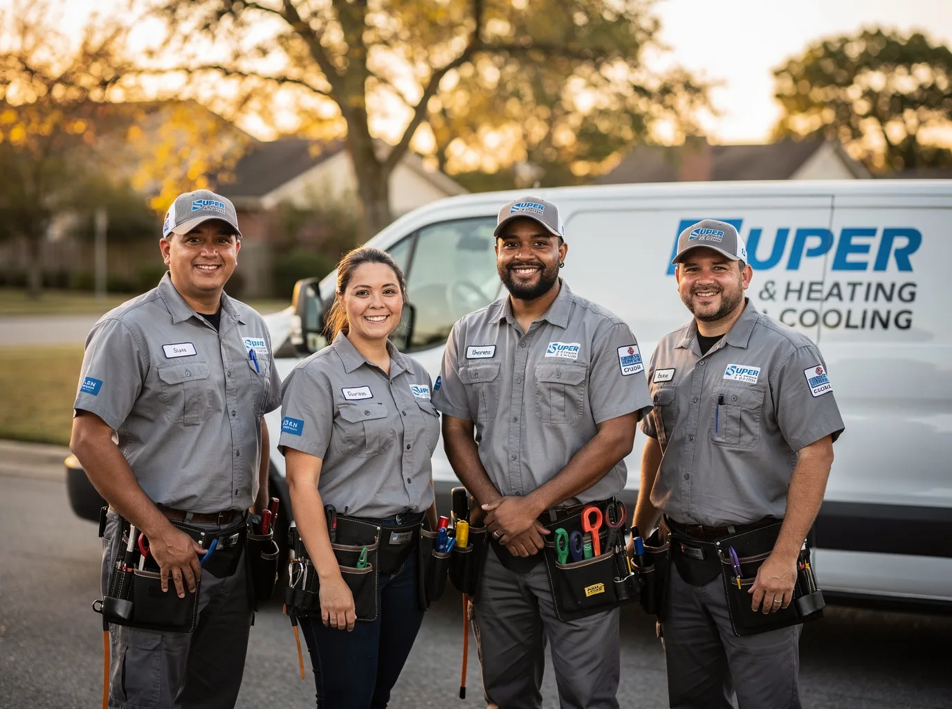 Hvac Repair company in Big Flat, AR
